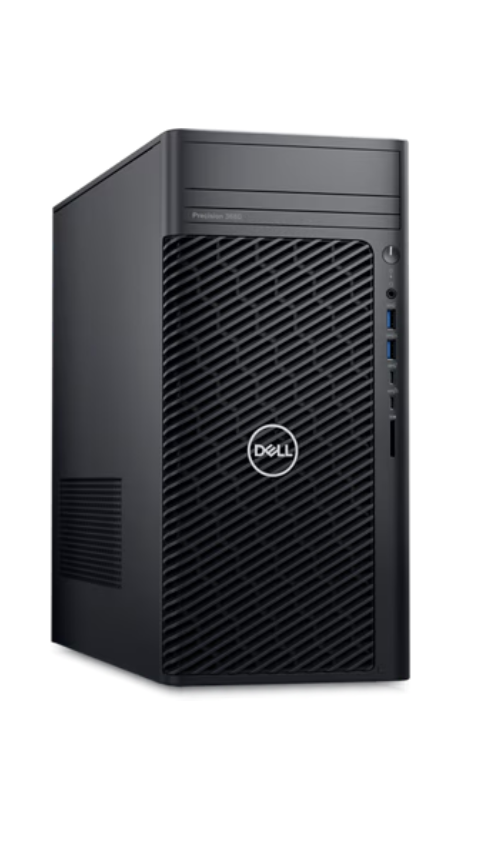 戴尔Precision 3680塔式机箱工作站