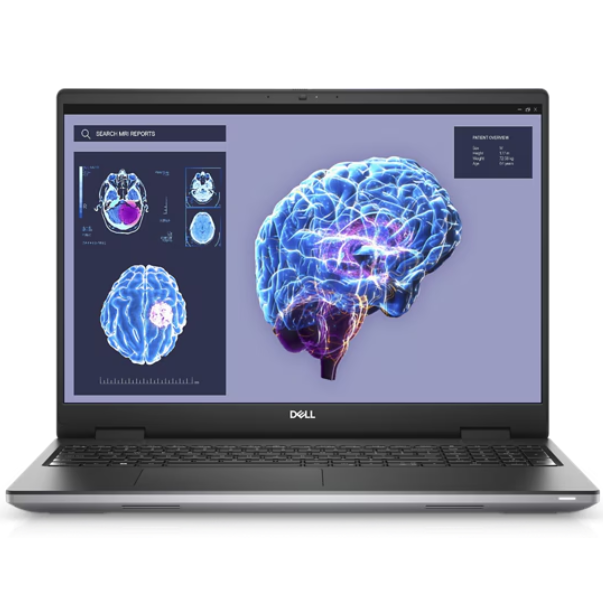 戴尔Precision 7680工作站