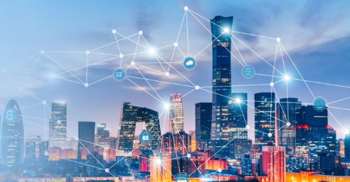 xx市政务服务中心网络升级改造案例